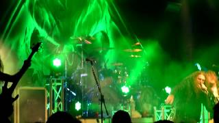 Gamma Ray (feat Fabio Lione) - Empire of the Undead - Live in Köln 13.04.2014
