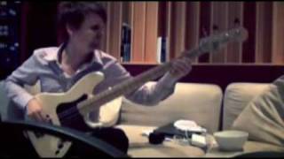Muse - The  Resistance. Studio work.