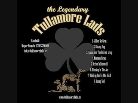 The Tullamore Lads Whiskey you're the Devil