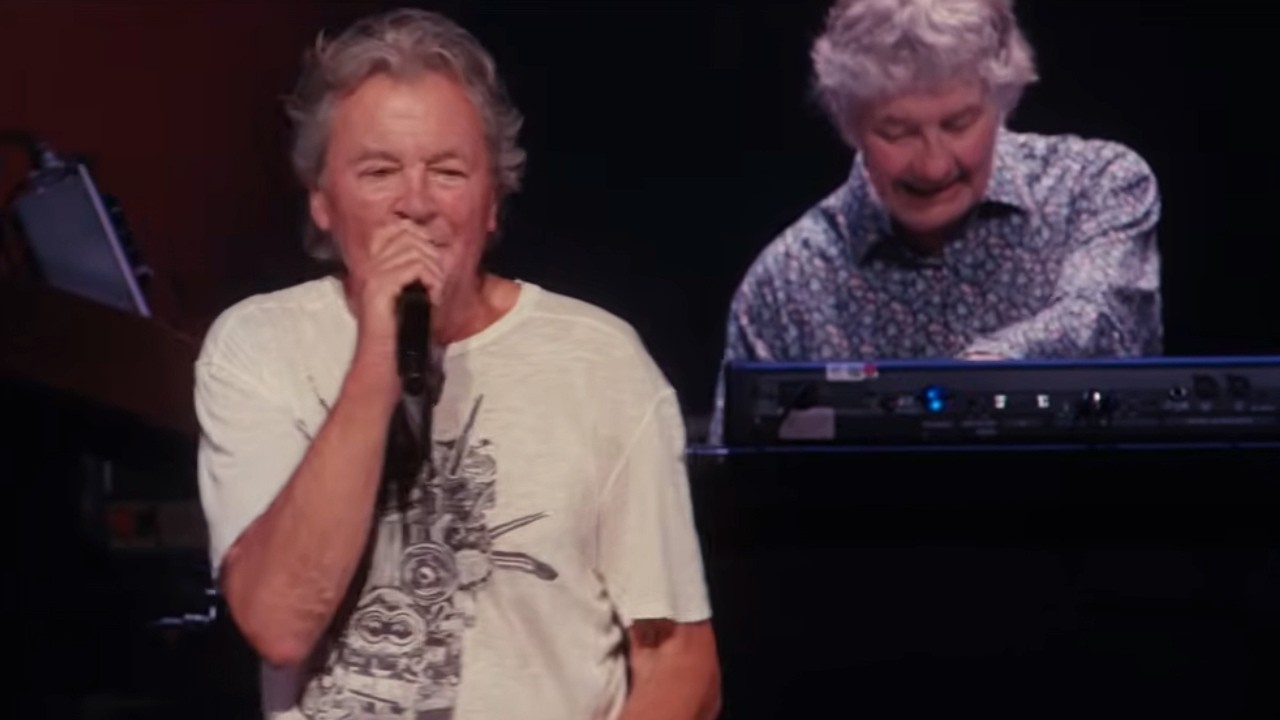 Deep Purple - Scriblin' Gib'rish (Montreux Jazz Festival 2026) - YouTube