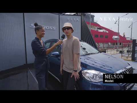 NEXA x LFW Pre-Show Excitement