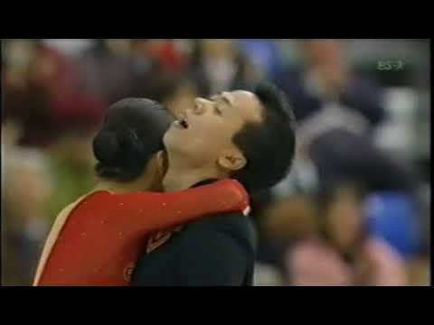 2002 WC FP - Xue Shen & Hongbo Zhao (CHN)