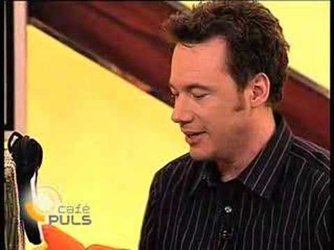 Bully Herbig in Café Puls: Die Panda-Wurfbox