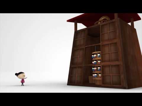 Dr.W first season: The robots