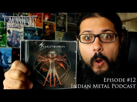 Demonstealer's Indian Metal Podcast - Episode 12 - 24th Jan 2016