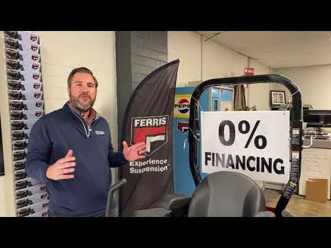 Ferris Zero Turn