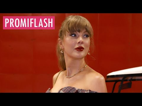 Fans besorgt: Hat sich Taylor Swift etwa schlimm verletzt?