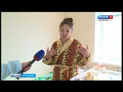 Вести «Калмыкия»: выпуск 17.01.2018 на калмыцком языке