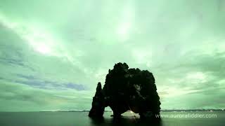 BERSERK ICELAND AURORA SUBSTORM