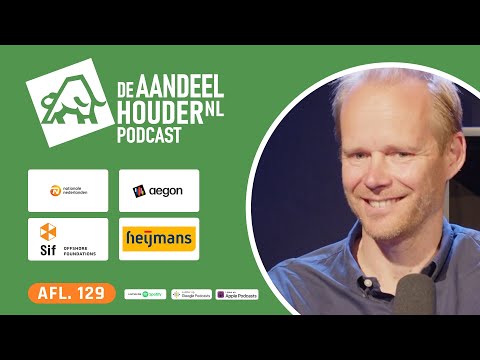 Aegon, Adyen, NN Group, Shell, Heijmans, Claimemissies & OCI | De Aandeelhouder Podcast Afl. 129