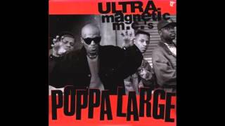 Ultramagnetic MCs - Poppa Large (DJ Burn Remix)