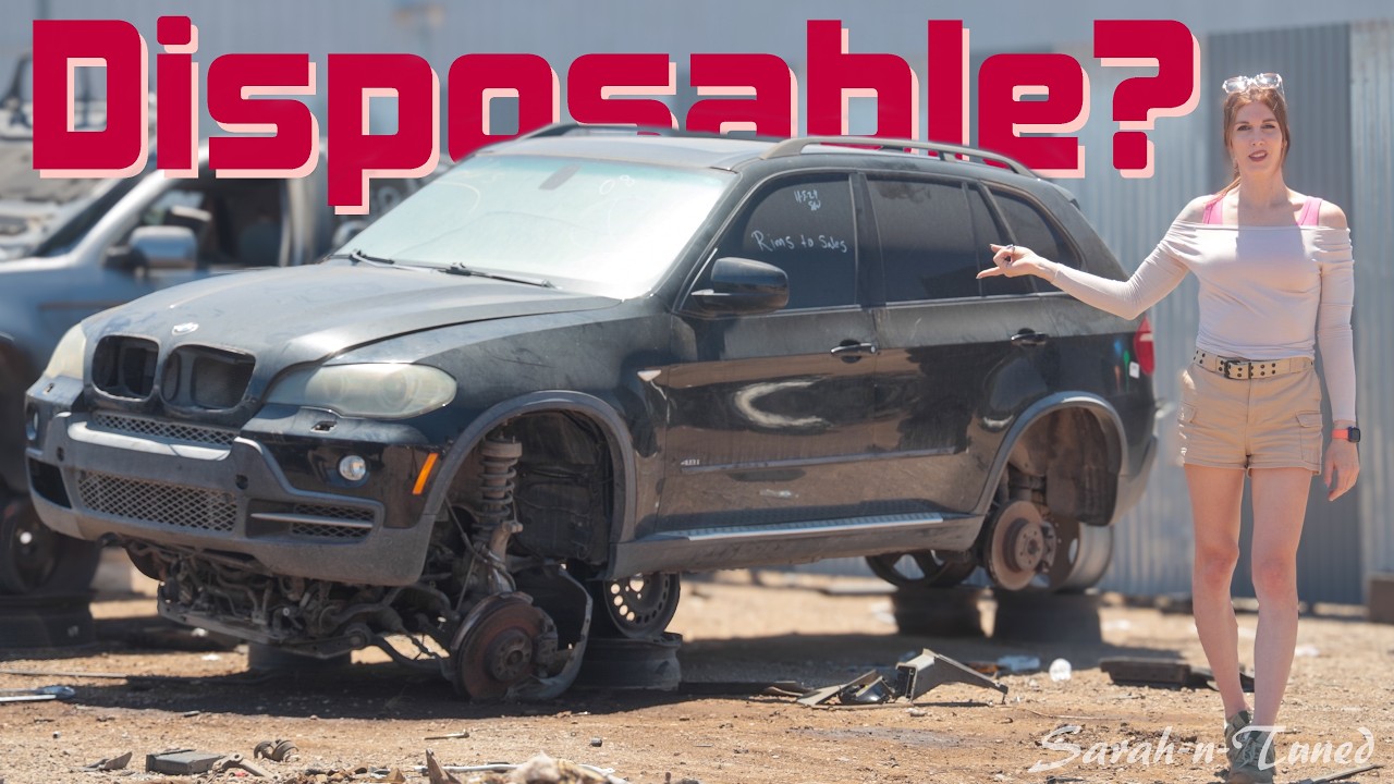 Why Junkyards Are Becoming More Important