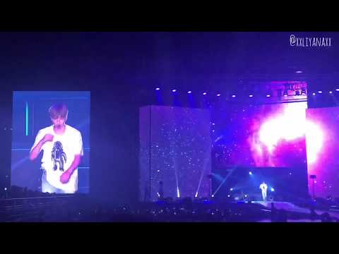 190816 Kang Daniel FM in SG - I Hope