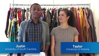 Intern with Ross Stores
