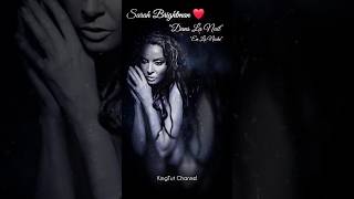 Sarah Brightman ❤️ Dans La Nuit #diva #crossover #soprano #newage #ethereal #sarahbrightman #hits