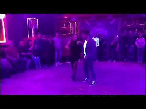 Stage di Kizomba Fusion - Otel Firenze - Giuseppe Andrea & Serena
