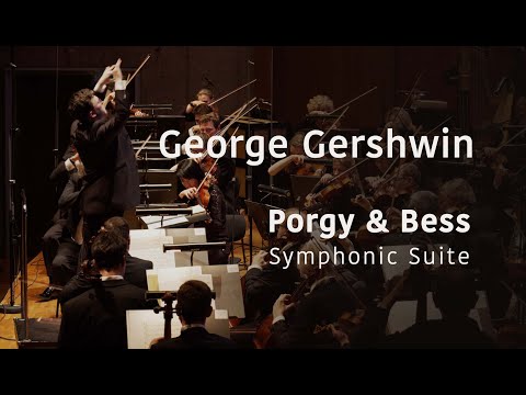 Gershwin | Porgy & Bess (Suite) | Frank Dupree | Stuttgarter Philharmoniker