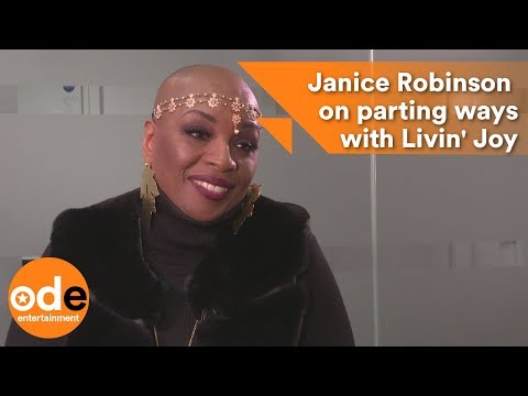 The X Factor: Janice Robinson reflects on parting ways with Livin' Joy