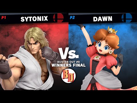 Buster Out #9 - RiB | Sytonix (Ken) VS Dawn (Daisy) - Winners Final