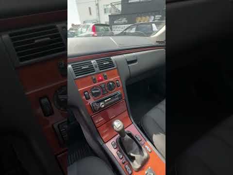 фото mercedes-benz e-класс ii (w210, s210) 0