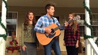 Lawson Bates Gets A Helping Hand On This Christmas Hymn