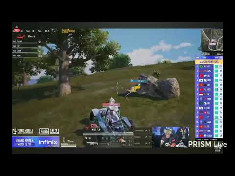 PMGC 2025 Grand Finals LIVE 🔴 | The Ultimate PUBG Mobile BattlePMGC 2025 FINALS | Champions Will Be