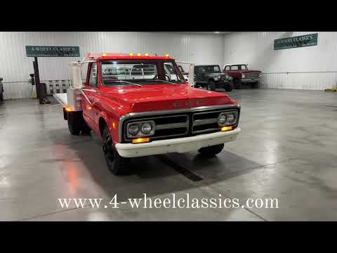1972 GMC 3500 (CC-1962606) for sale in Holland , Michigan