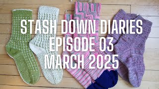 Stash Down Diaries - Episode 03 - March 2025