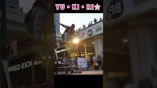 伝わらない気がするけれど、やりたい終末アイドルww　 #shorts #健山 #大道芸 #entertainment #クラフトビールの陣