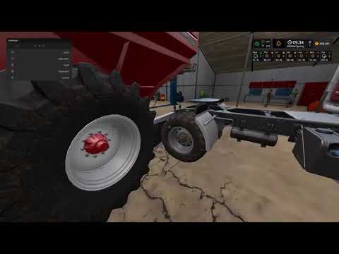 FS17 Welker Farms Timelapse #1