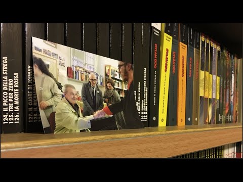 AGGIORNAMENTO COLLEZIONE DYLAN DOG - APRILE 2020