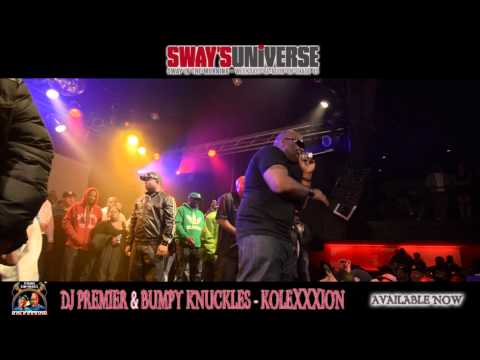 M.O.P ft. Bumpy Knuckles (Freddie Foxxx) - "I Luv" | Sway's Universe