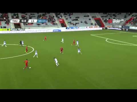 FC Thun vs FC Lausanne-Sport 2-0 / Raiffeisen Super League / 12.05.2013