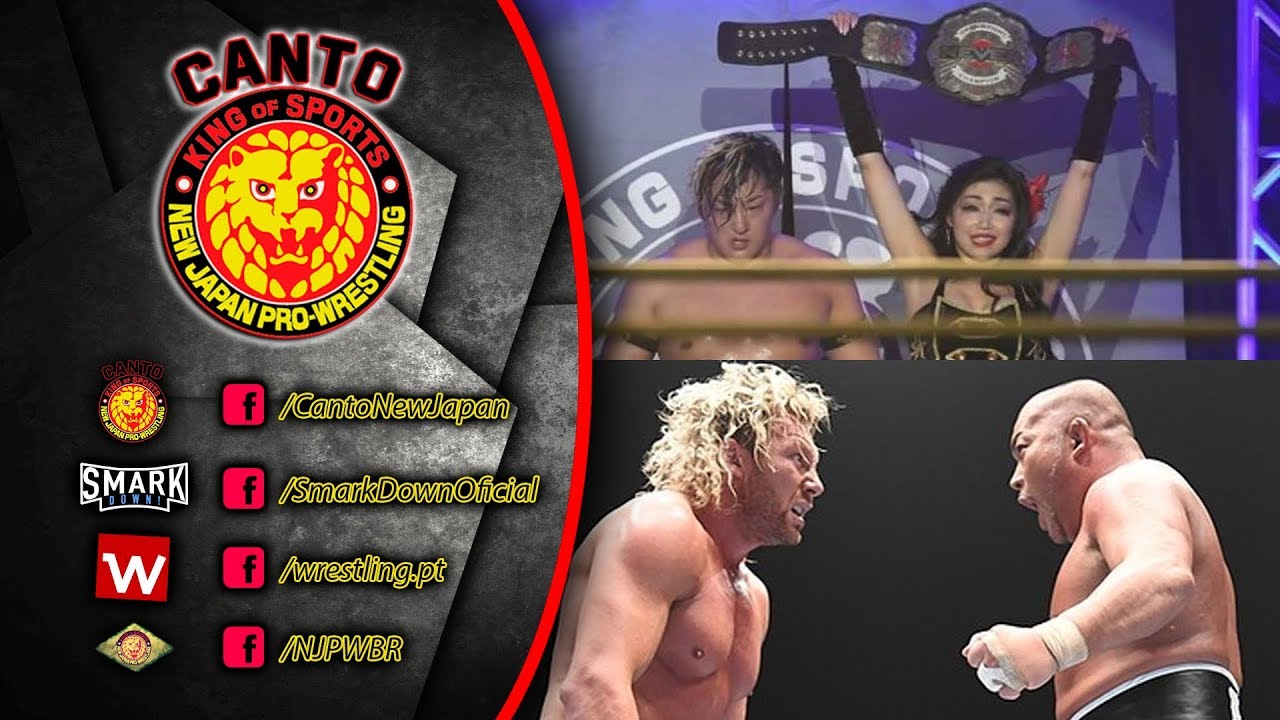 Canto New Japan #70 – Destruction Hiroshima e Beppu