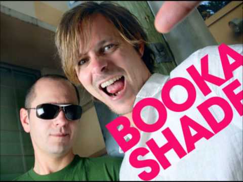 Booka Shade - In White Rooms