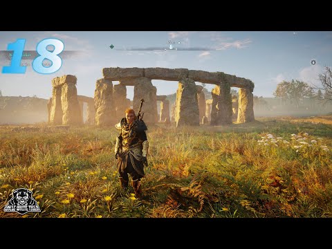 Assassin's Creed Valhalla Gameplay Walkthrough | Part 18 | UncleWhiteTiger Games | No Commentary