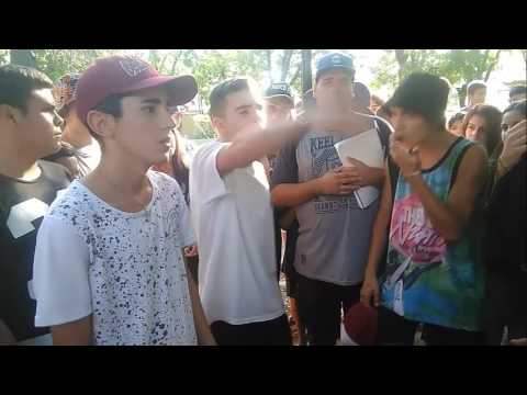 DUNAS CREW vs FLASHEROS TEAM vs CHICHAS A LO PAISANO - 8vos. TPL FREE 2V2