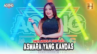 Download lagu Shinta Arsinta ft Ageng Music - Asmara Yang Kandas ( Live Music) mp3