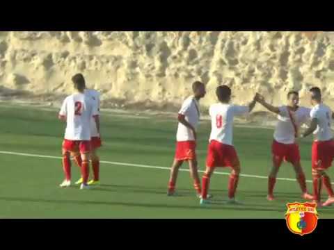 La sintesi di Atletico Uri - Monastir 2-1 (6^ di Eccellenza 2016/2017)