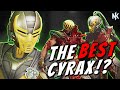 The BEST Cyrax Player In MK1 Mortal Kombat 1