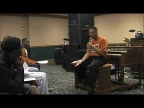 Pastor Curtis Daniel