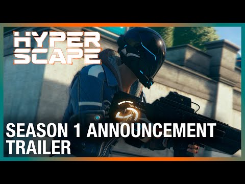 Hyper Scape: Season 1 Announcement Trailer | Ubisoft [NA]