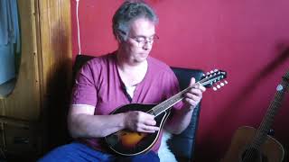 Video thumbnail for Cherokee Shuffle on a The Loar LM220 mandolin by luurtieful