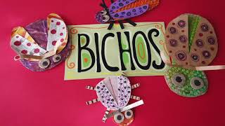 En Reciclarte II unos "Bichos" para hacer en casa