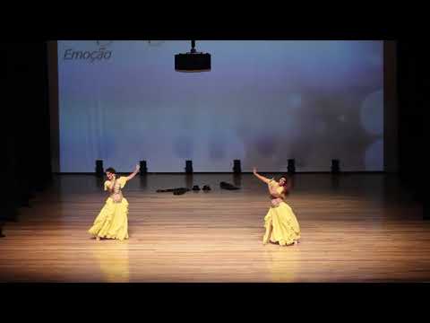 Gigi Najma e Rubi Elmira - Show de Gala "Sentimentos" - Arabic Festival Internacional 2018