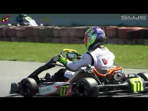 SYLVIO CORREA CAMPEÃO COPA SP LIGHT DE KART - ETAPA FINAL 2020