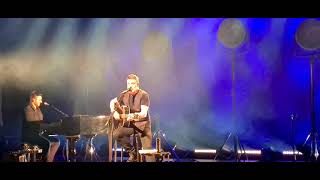 Roch Voisine &quot;Darling&quot; Colmar 8 décembre 2021