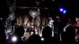 Autolux - Reappearing [Live]