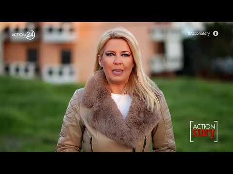 ACTION 24 - Action Story - Μακροχώρι Ημαθίας : Αφιέρωμα στο δυστύχημα των Τεμπών του 2003
