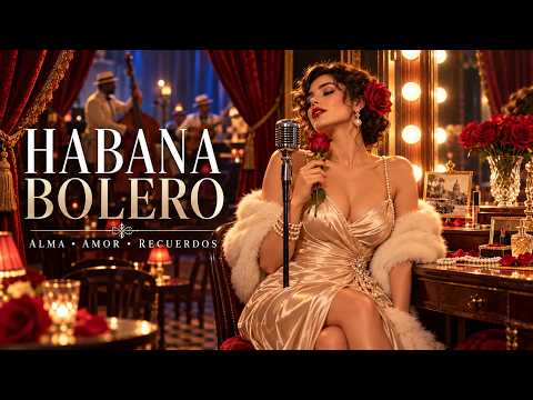 Boleros de Medianoche – Ecos de La Habana